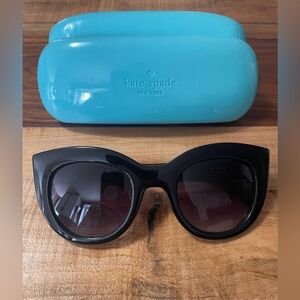 Kate Spade ♠️ Black Sunglasses
